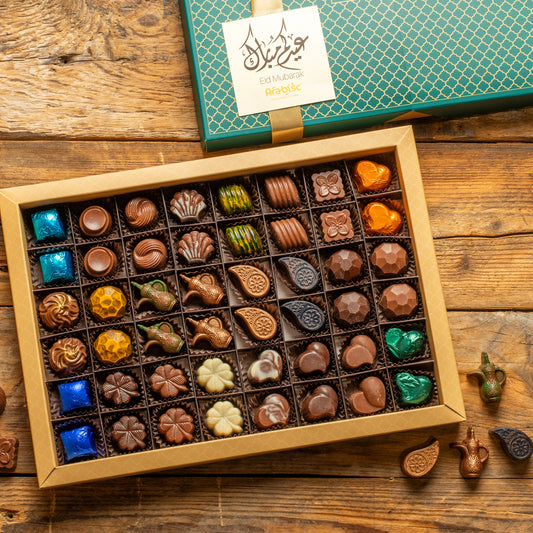 Luxury Box of Assorted Chocolate