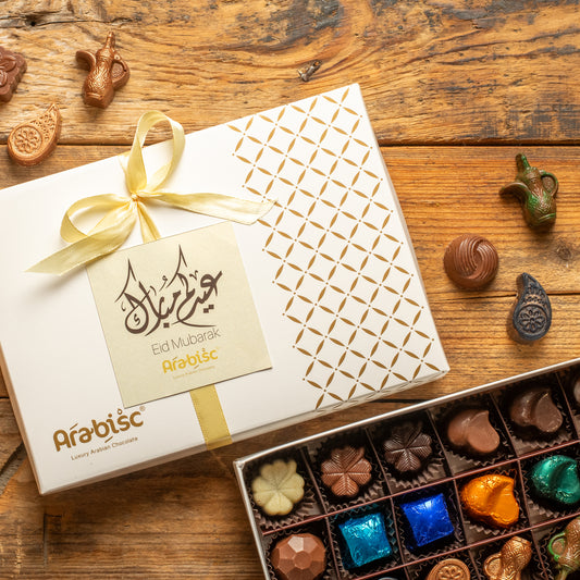 Medium Box of Assorted Chocolate