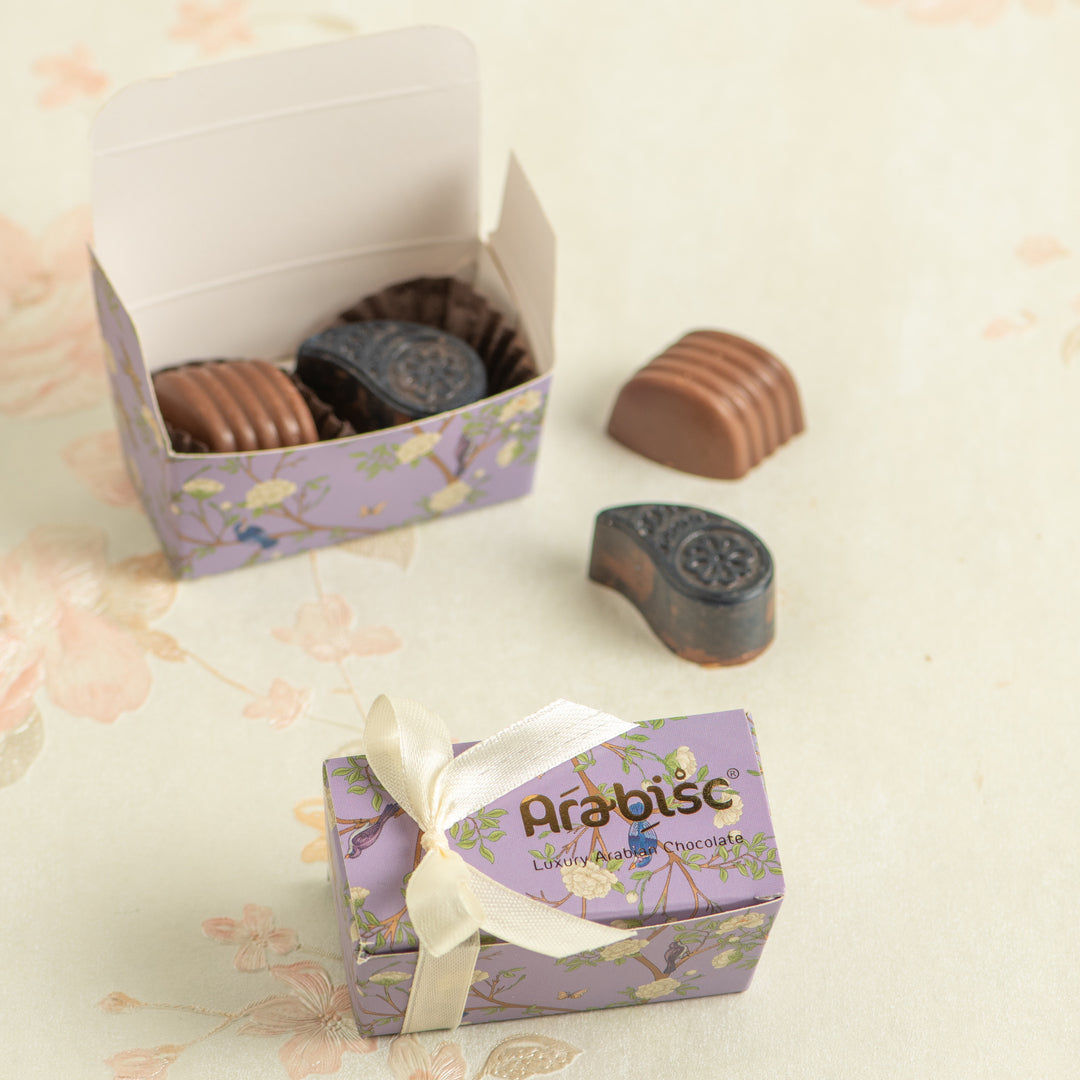 Giveaway Box of Chocolate