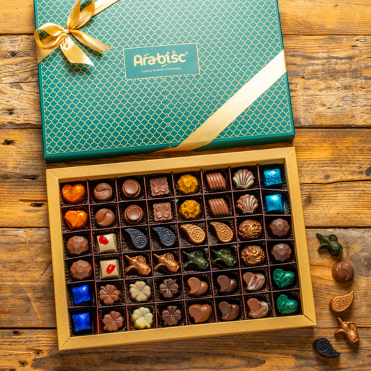 Luxury Box of Assorted Chocolate