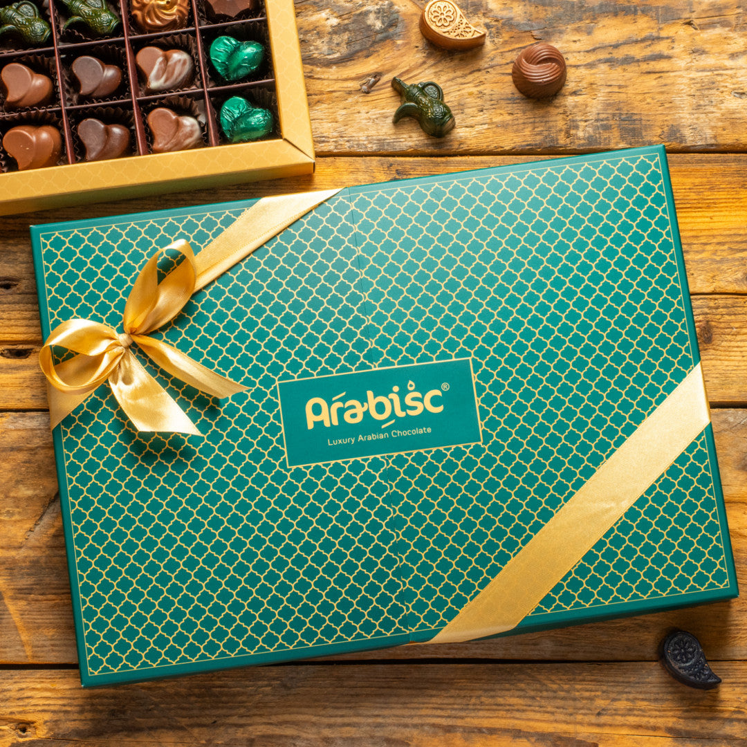 Luxury Box of Assorted Chocolate
