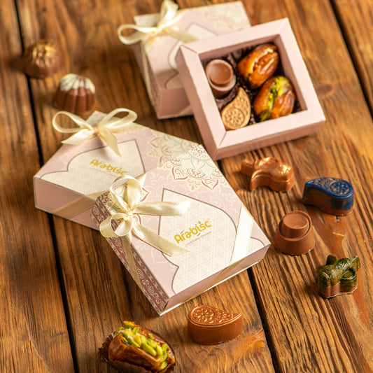 Giveaway Eastern Box