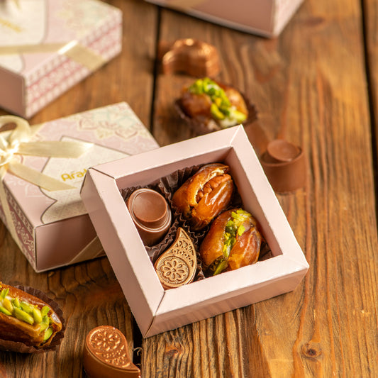 Giveaway Eastern Box