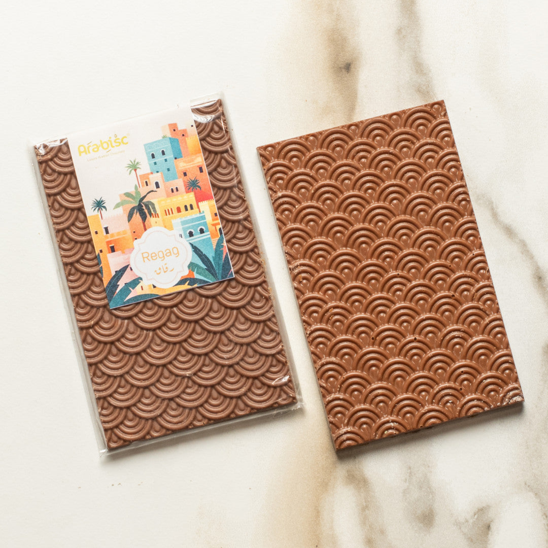 Regag Chocolate Bar