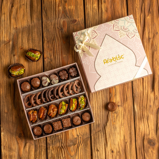 Eastern Box of Chocolate