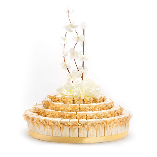 Giveaway 100 Boxes Arrangement