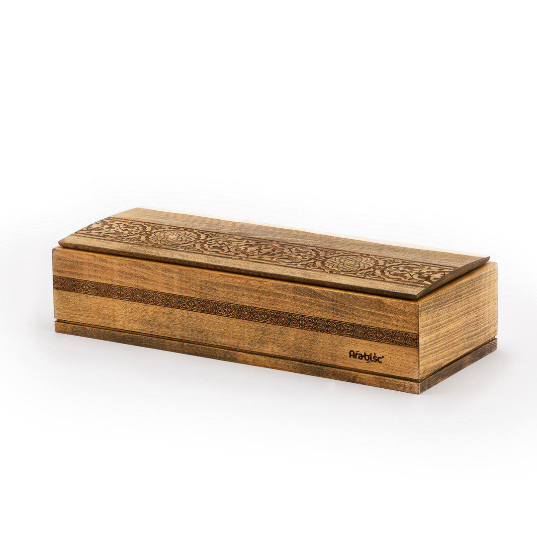 Medium Wooden Luxury Gift Box