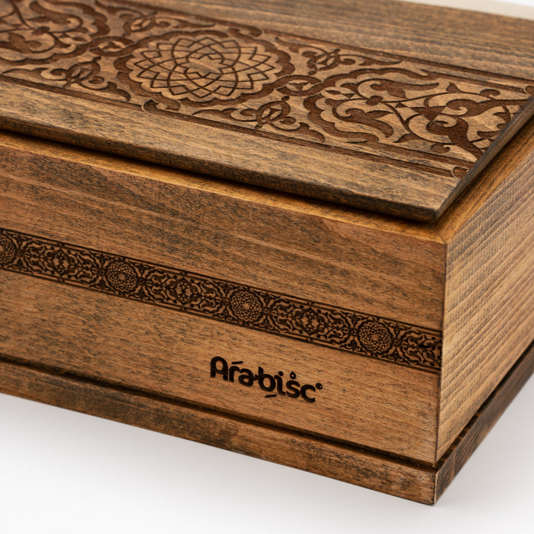 Medium Wooden Luxury Gift Box