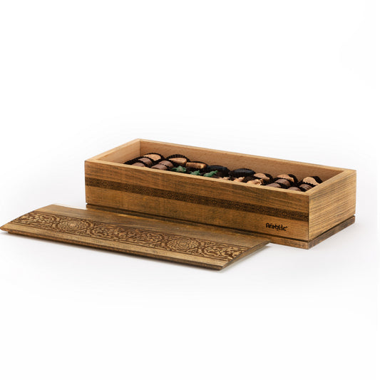Medium Wooden Luxury Gift Box