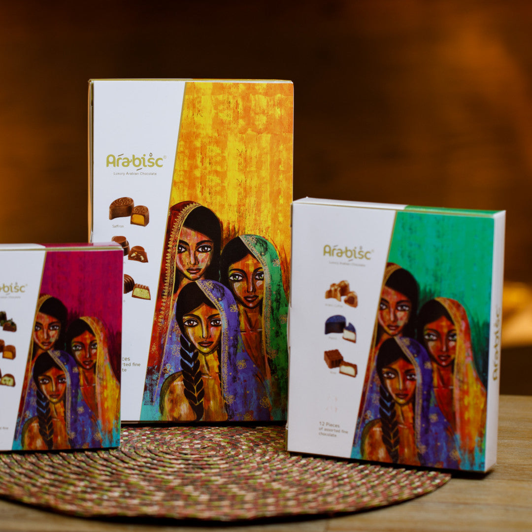 Arabisc Chocolate arabiscchocolate