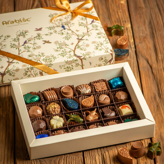 Medium Box of Assorted Chocolate