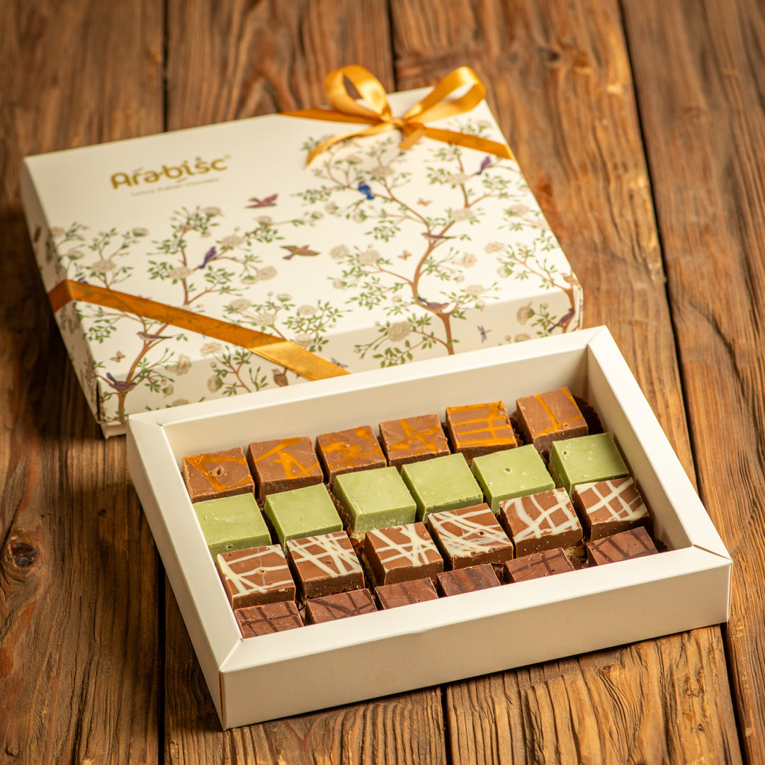 Medium Box of Chocolate Bites
