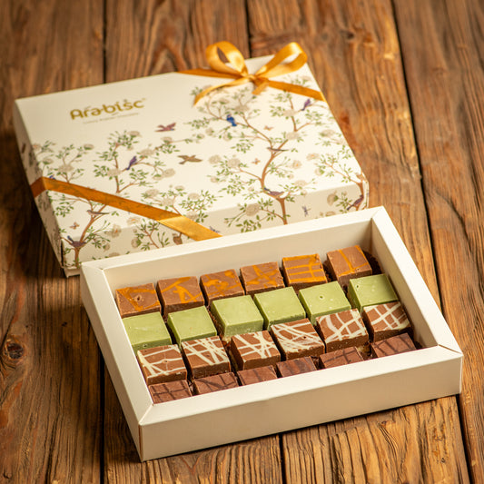 Medium Box of Chocolate Bites