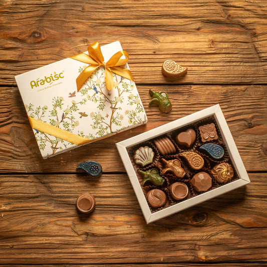 Small Box of Assorted Chocolate