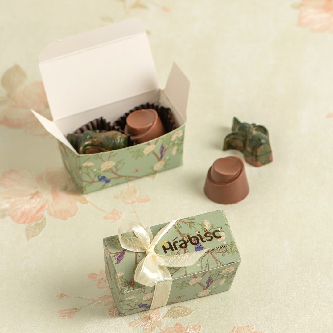 Giveaway Box of Chocolate