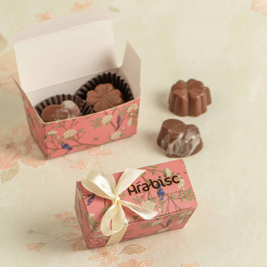 Giveaway Box of Chocolate