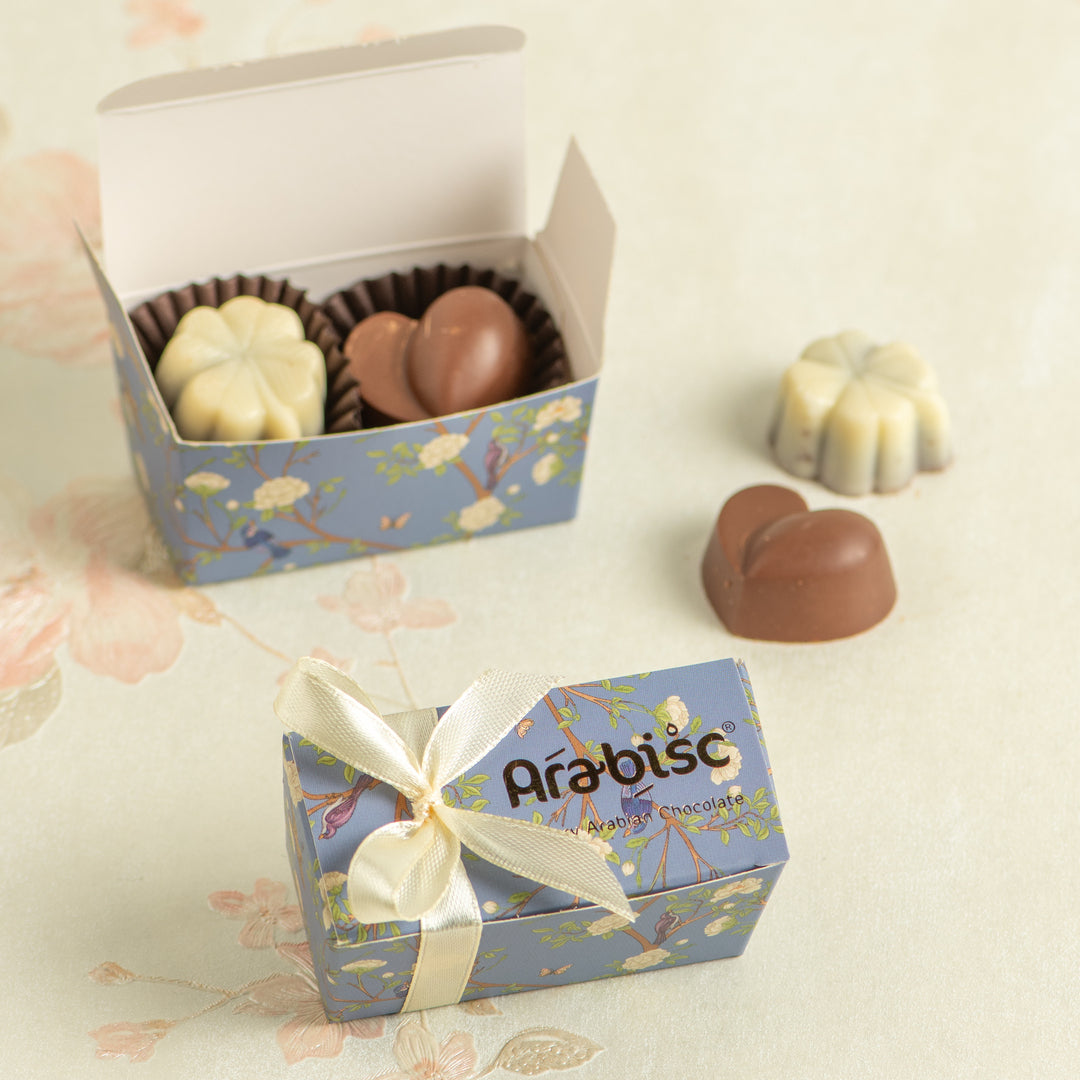 Giveaway Box of Chocolate