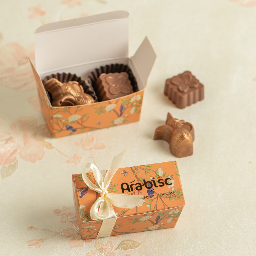 Giveaway Box of Chocolate