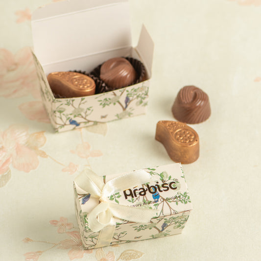 Giveaway Box of Chocolate