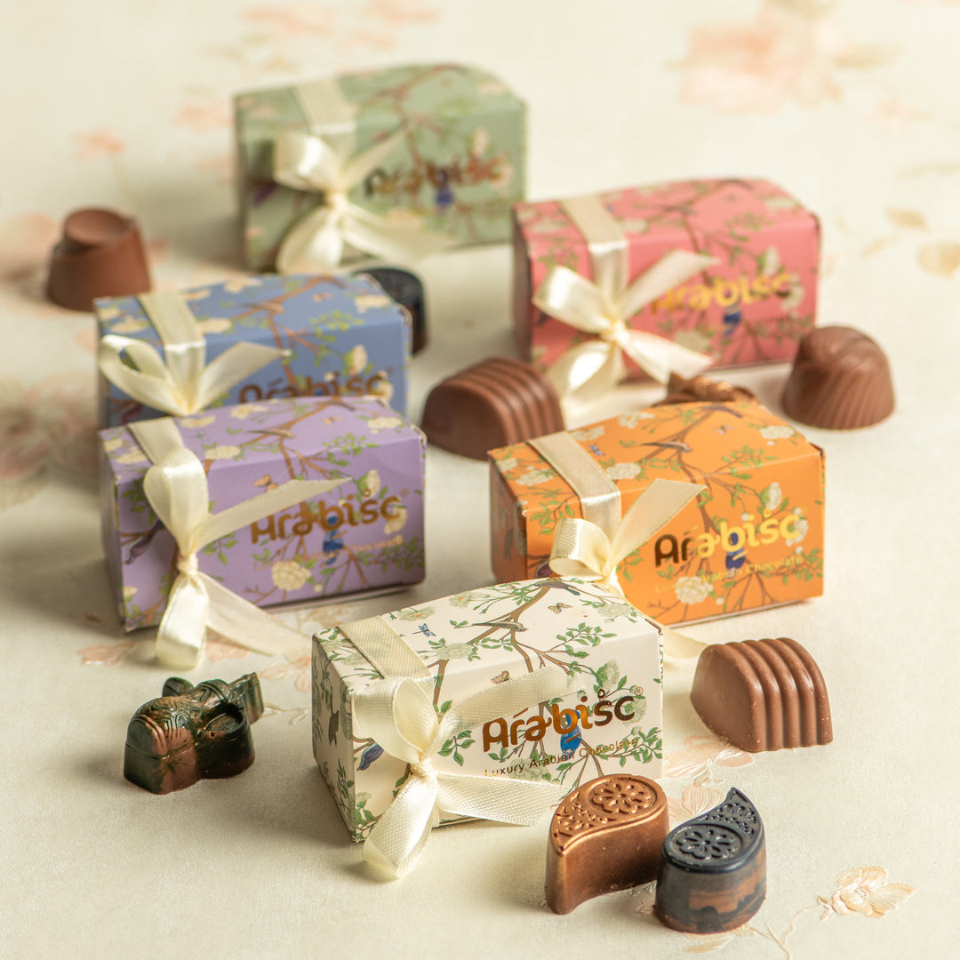 Giveaway Box of Chocolate
