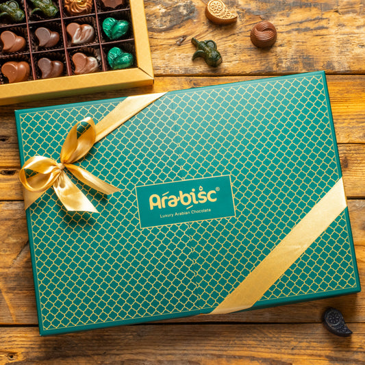 Luxury Box of Assorted Chocolate