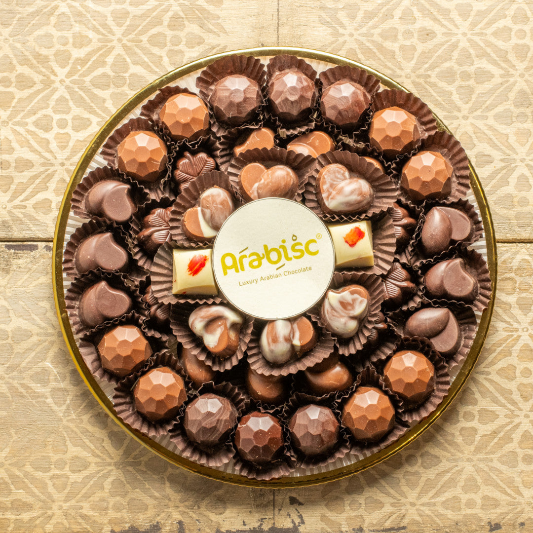 Pearl Classic Chocolate Tray