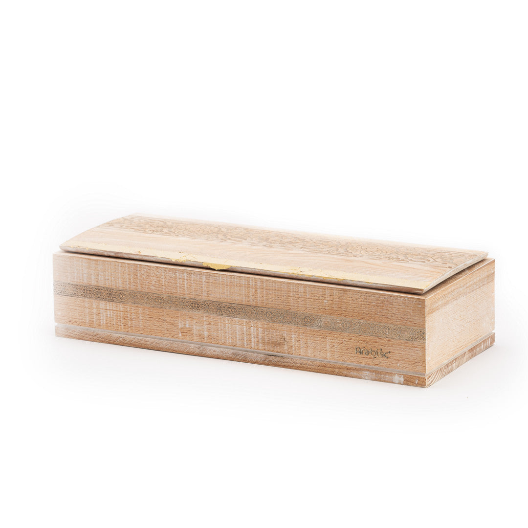 Medium Wooden Luxury Gift Box